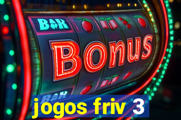 jogos friv 3